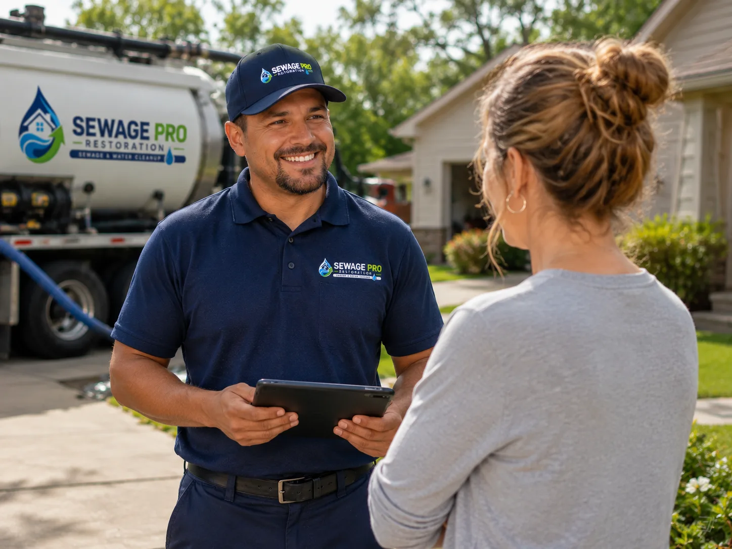 Sewage Cleanup Services Ewing, MO FAQs